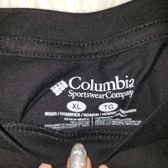 Columbia mens T shirt - Picture 4 of 5